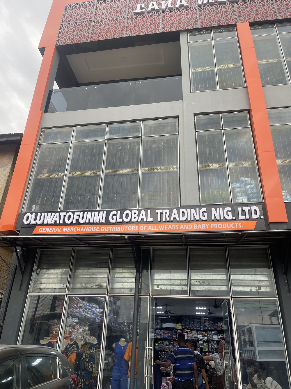 About Globaland